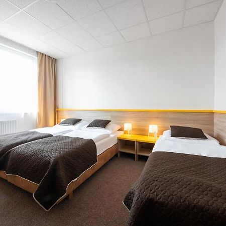 City Hostel Brno Modřice Dış mekan fotoğraf