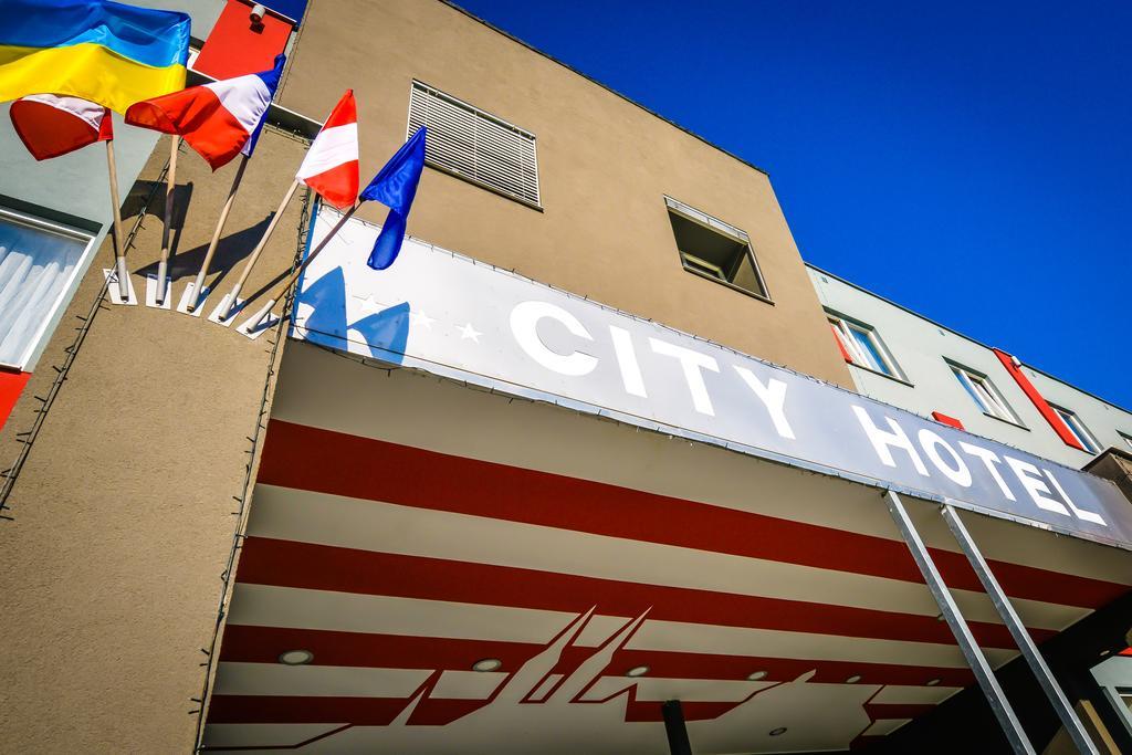City Hostel Brno Modřice Dış mekan fotoğraf