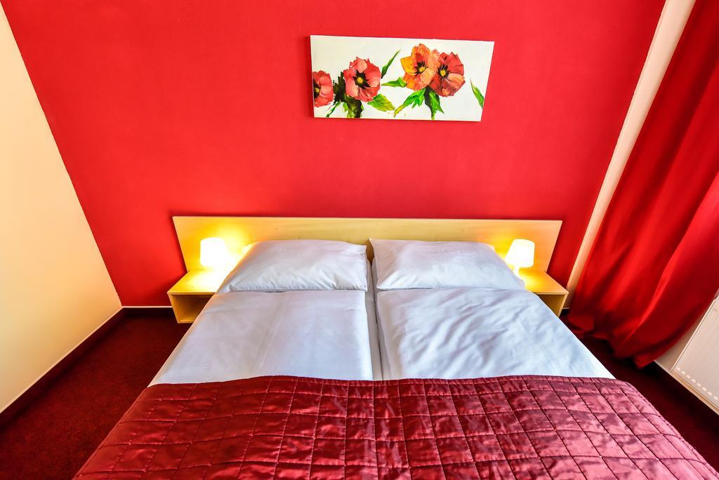 City Hostel Brno Modřice Dış mekan fotoğraf