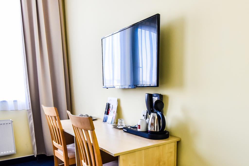 City Hostel Brno Modřice Dış mekan fotoğraf