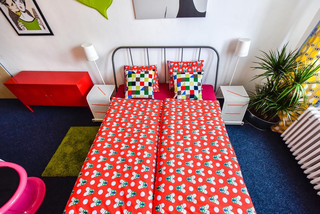 City Hostel Brno Modřice Dış mekan fotoğraf