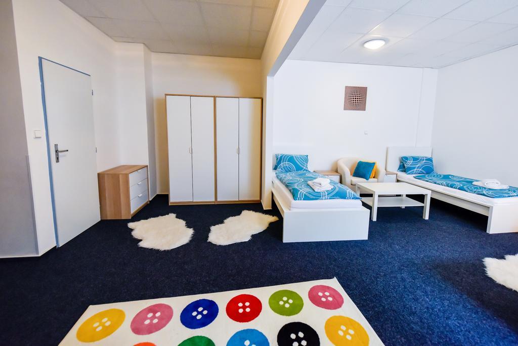 City Hostel Brno Modřice Dış mekan fotoğraf