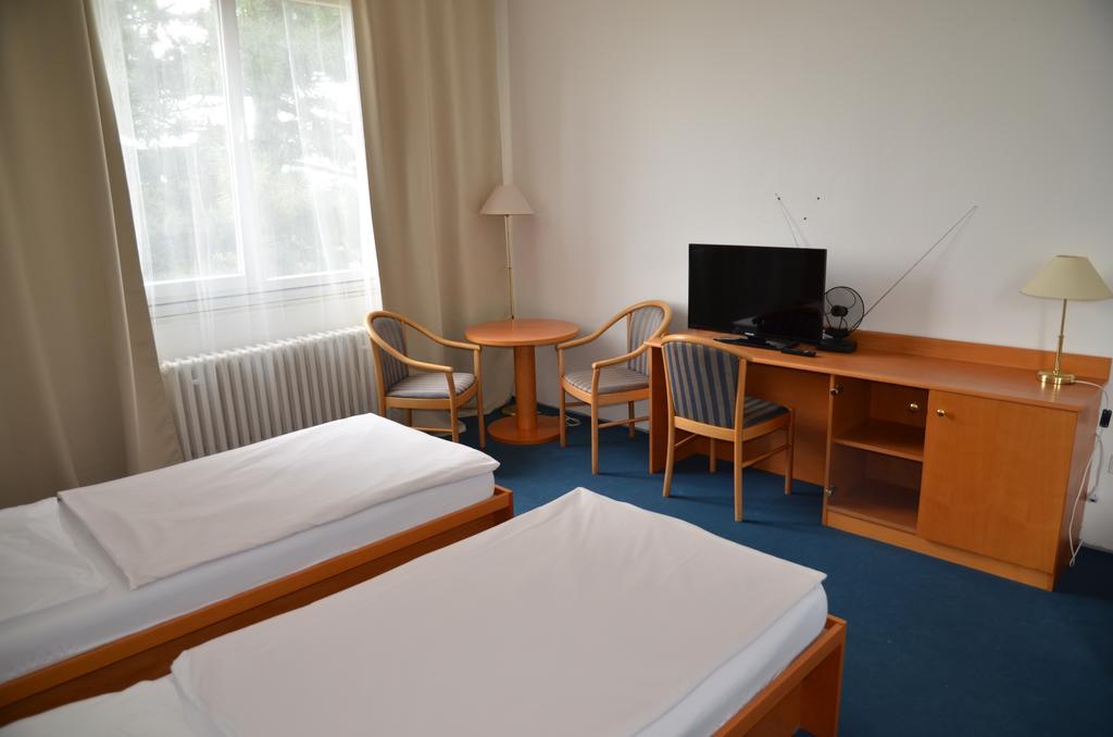 City Hostel Brno Dış mekan fotoğraf