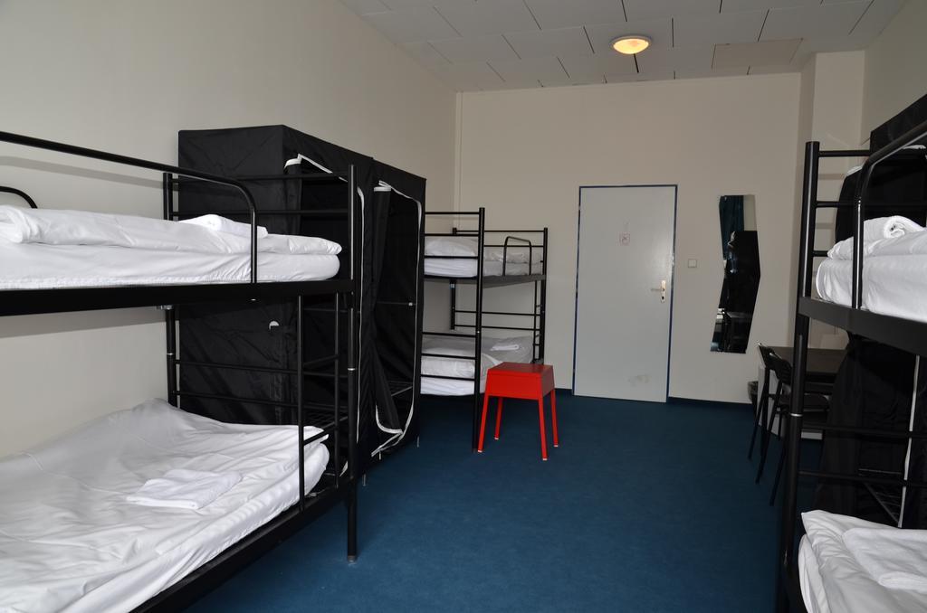 City Hostel Brno Modřice Dış mekan fotoğraf