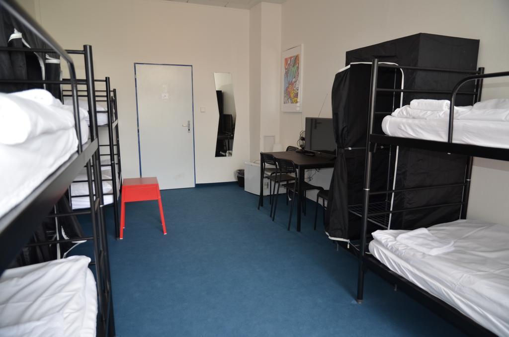City Hostel Brno Modřice Dış mekan fotoğraf